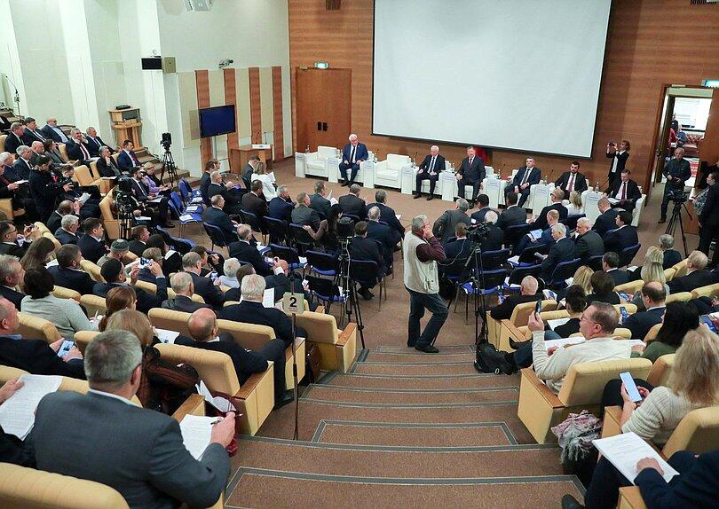 Приоритеты законодательного обеспечения АПК